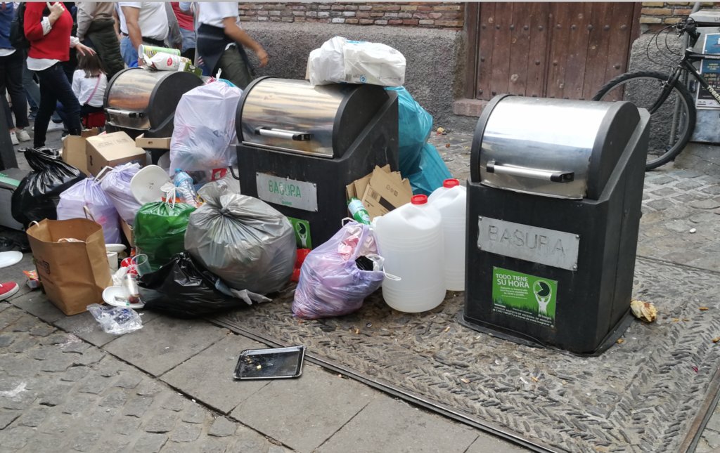 Nueva entrada (El Pleno del Congreso da luz verde a la Ley de Residuos y Suelos Contaminados para una Economía Circular) ha sido publicada en rethinking.ong/el-pleno-del-c…