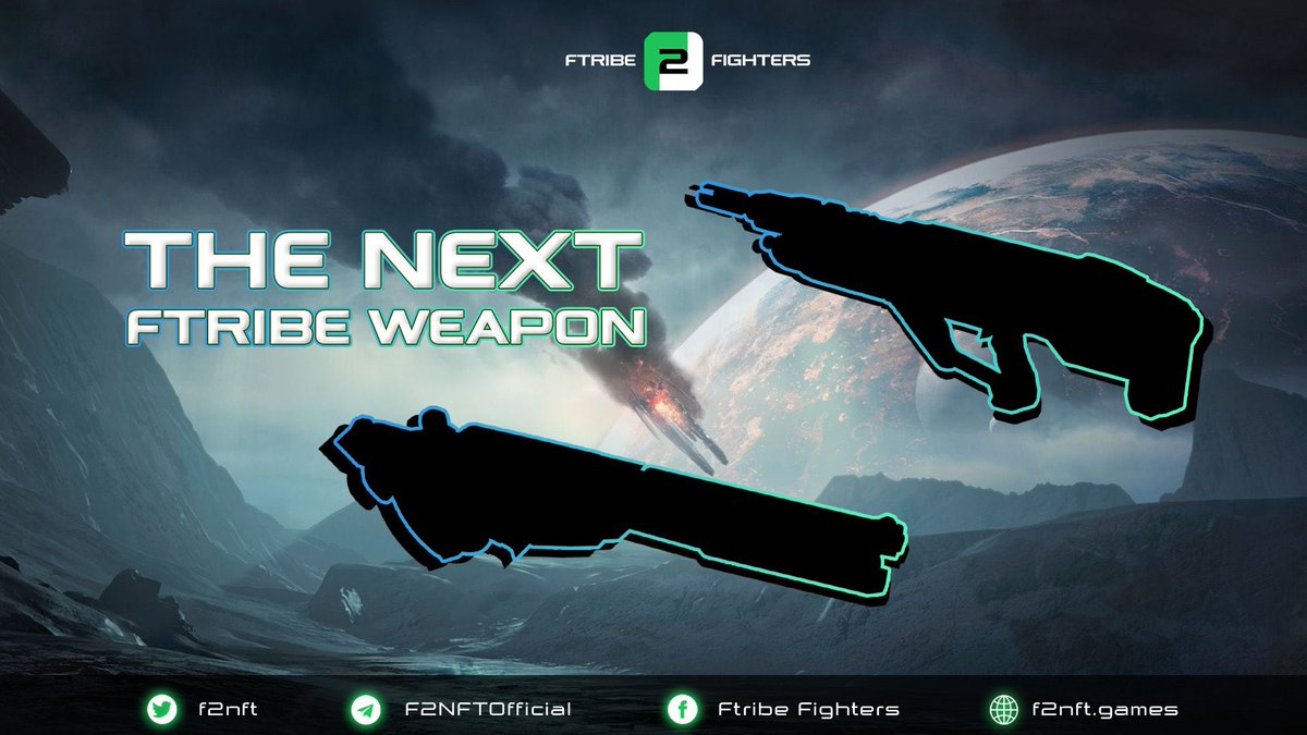 ✅ Fighters FTRIBE 的下一个武器？
 🔱适合每个战士选择的迷人武器
 🔆最先进的武器升级
  👇获取最新消息：
  脸书：facebook.com/ftribefighters