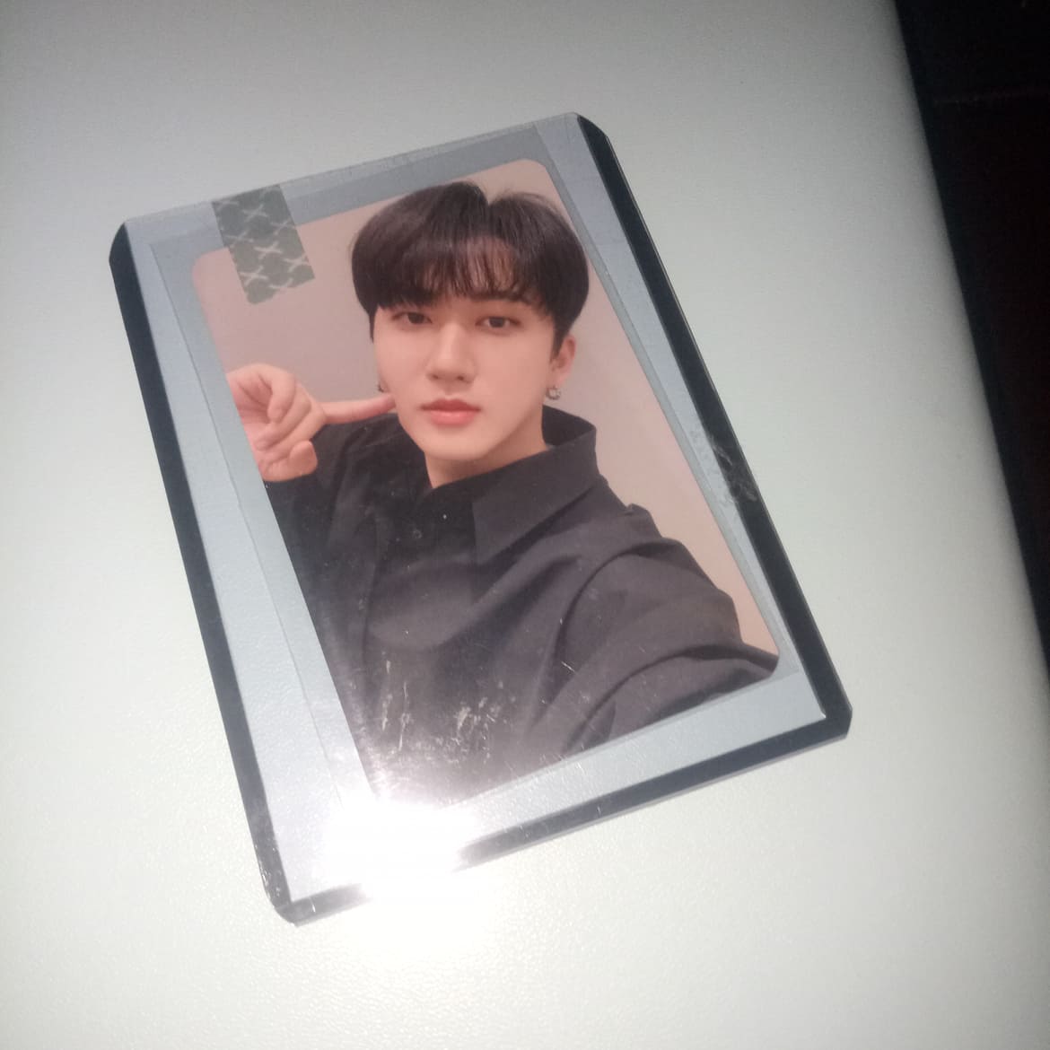 rugaruega's tweet photo. ✦ Binnie mmt!

hanloo @_linosaurus binnie came home na aaah tysm for hosting the tingi and for packing him safely~^^

ʚ #RugaReceived ɞ https://t.co/DjfJgShJ63
