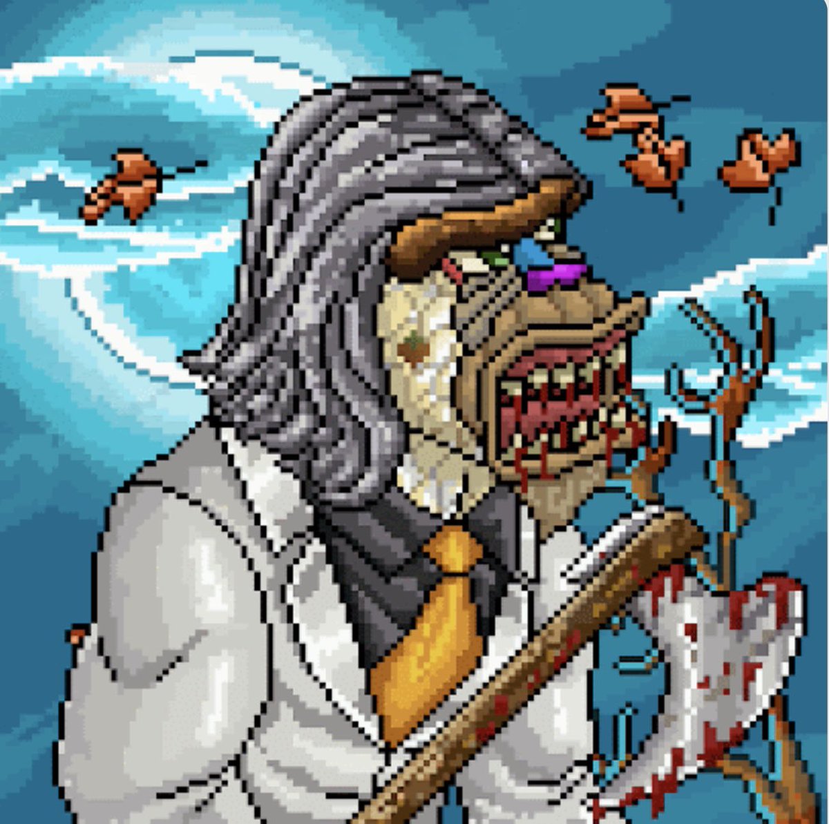 Rey (@reycryptos) on Twitter photo Looks dope! Reveal is out and I am loving it🔥🔥
<a href="/ApeHarmony/">Ape Harmony Monster Club</a> #Nft #NFTCommunity Looks dope! Reveal is out and I am loving it🔥🔥
<a href="/ApeHarmony/">Ape Harmony Monster Club</a> #Nft #NFTCommunity