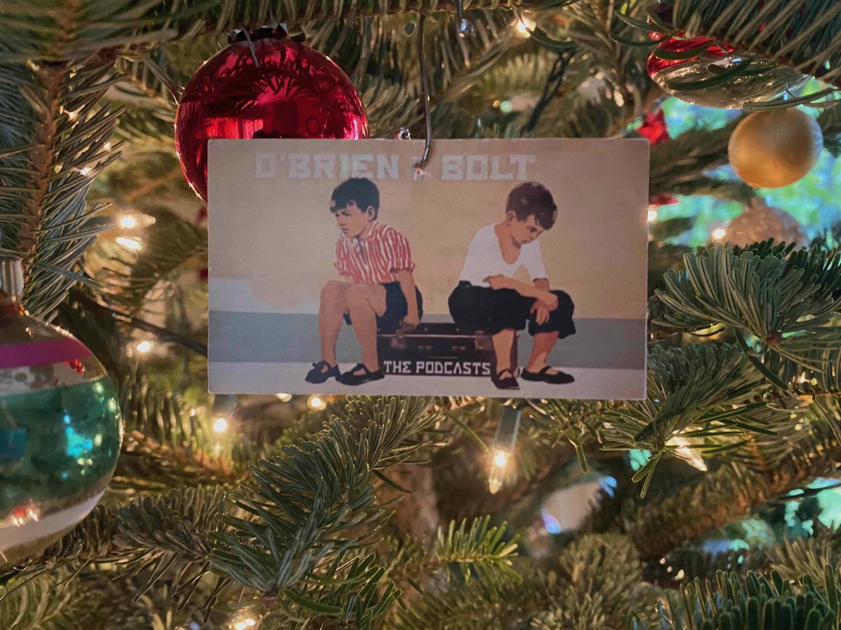 Don't panic. Here's our latest podcast with some last minute holiday gift ideas from Dale in customer service. obrienbolt.podbean.com/e/last-second-…