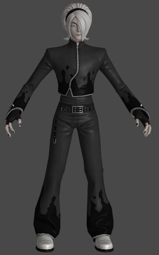 Ash_Crimson03's tweet photo. #KOFAS WHO ARE THE NEW BS CHARACTERS?  IT'S TIME TO COME THE DARK ASH, OR BETTER, MY DARK VERSION!

@playkofallstar 
@KOF_ALLSTAR 
#KOF #DarkAshBS 
#BossSyndrome https://t.co/HL6l4fe7tn