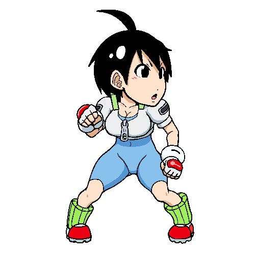 ミニマムアオイ。 #FGN #空アオイ 