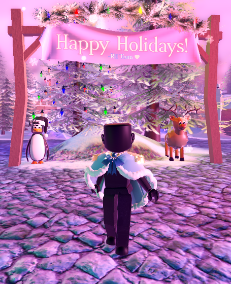XNGELXBUBBLE's tweet photo. Day 24! ❄️#royalehigh #RHWinterUpdate https://t.co/b0f4NyV1Du