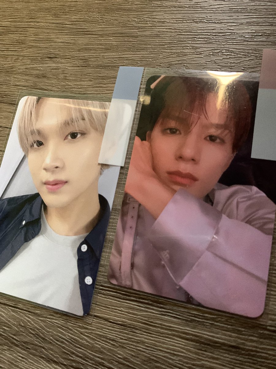 vinthaege's tweet photo. ㅤ
📦! ✿˚.⋆ #sonethanks

Hii, Haechan &amp; Jeno arrived !! Thank you so much for bringing them home safely, even sooner than expected, @s1tayc. ☻
ㅤ https://t.co/TLJu5gQ3Nv
