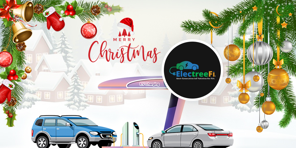 Team ElectreeFi wishes Heartfelt and warm Christmas wishes! Stay blessed. Merry Christmas!!