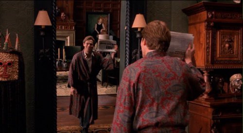 lebron being haunted by the roster that he created: