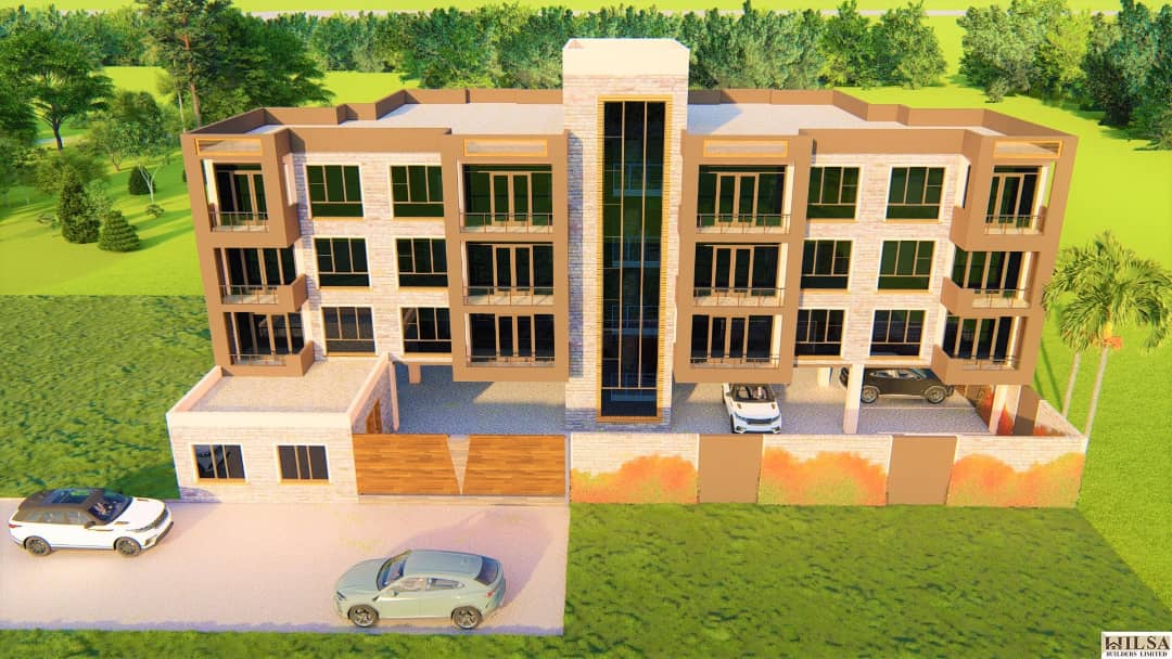 WilsaBuilders's tweet photo. "Whatever good things we build end up building us." - Jim Rohn.
Proposed 2 and 3 bdrm apartments development with Ground Floor Parking on a plot 65x100ft @ Kiserian.
#Visualization
#Designandbuildsolutions #Buildingyourdream https://t.co/vsRKXRmfbV