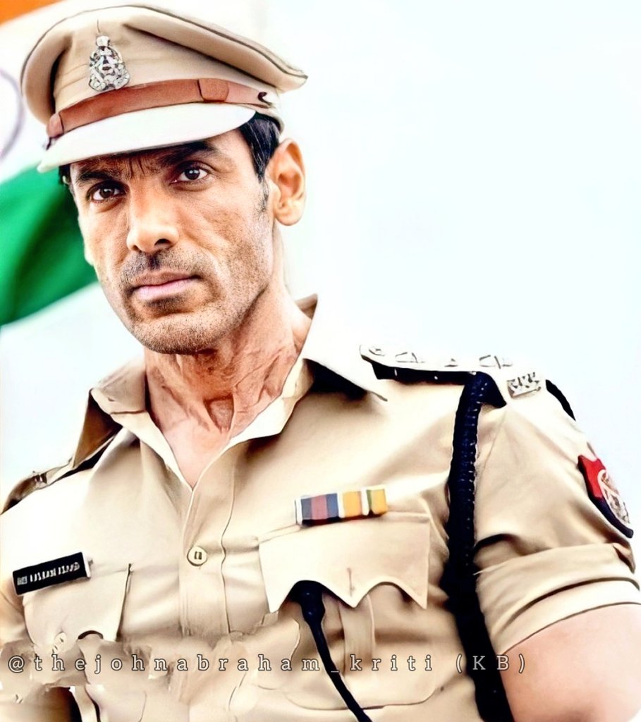 John_abraham_KB's tweet photo. The tweet is all about the SUPREMACY POWER of our #ManInAction
@TheJohnAbraham
𝐀𝐂𝐏 𝐉𝐀𝐘 𝐁𝐀𝐋𝐑𝐀𝐌 𝐀𝐙𝐀𝐀𝐃
#SatyamevaJayate2 Now streaming on @PrimeVideoIN
#SatyamevaJayate2OnPrime
#JohnAbraham #IntenseLook #SupremacyLevel #ActionAbraham #ActionMan https://t.co/CLBj7JayGB