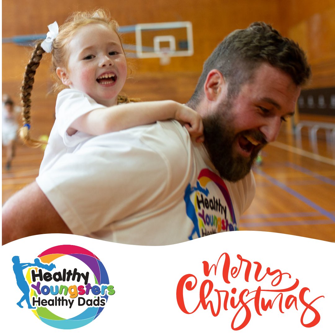 HAPPY HOLIDAYS HEALTHY YOUNGSTERS 🤸‍♀️🤸‍♂️
​
​Wishing all our families and friends a healthy, safe and fun-filled festive season 🎄🎁
​
​See you in 2022 💫