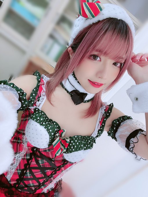 Twitterのコスプレ画像13