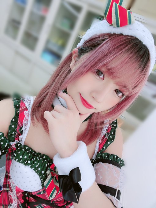 Twitterのコスプレ画像14