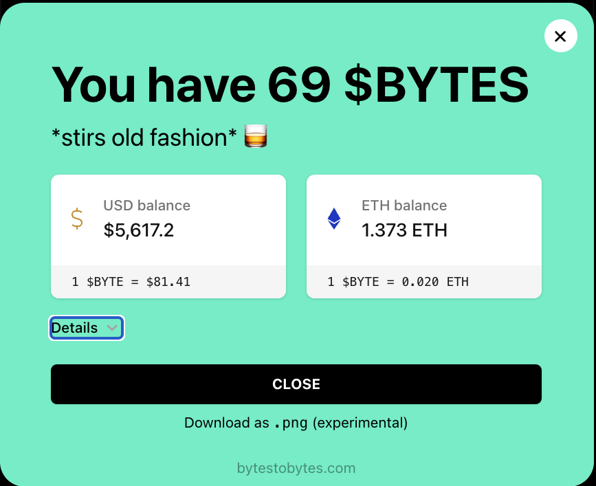 Finally

$Bytes

#NeoTokyo