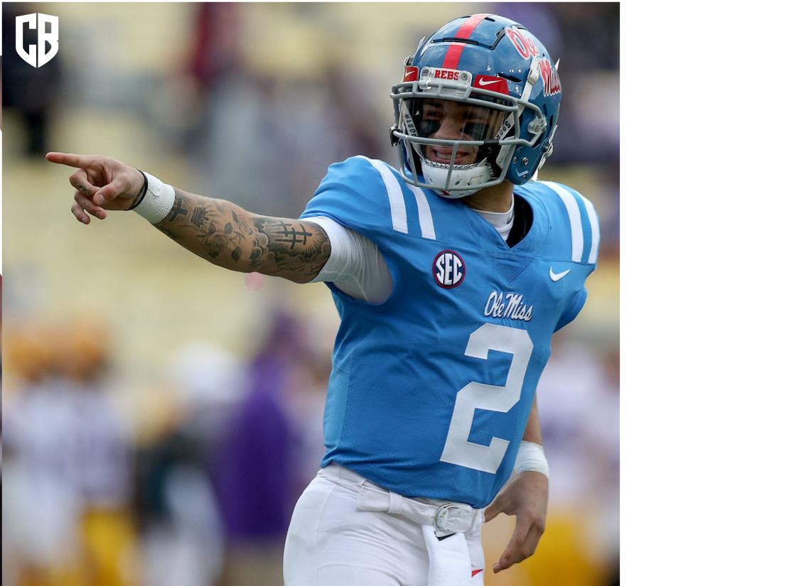 ColeBDesign's tweet image. Any chance Matt Corral lands in Washington?