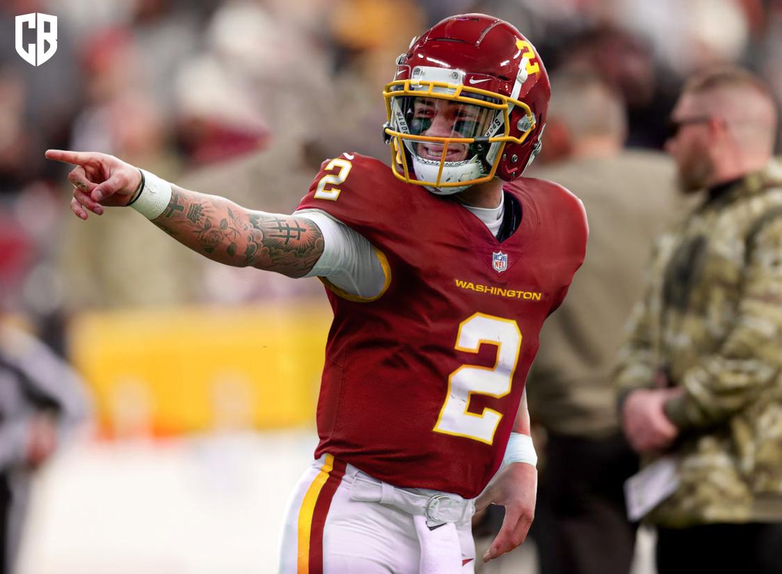 ColeBDesign's tweet image. Any chance Matt Corral lands in Washington?