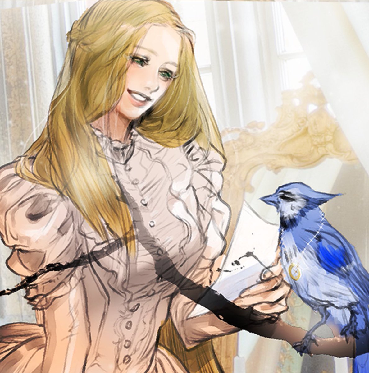 Moon_Ch3r tweet picture