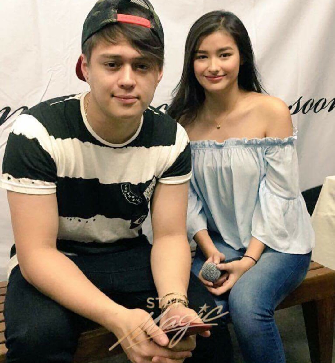 quenpick's tweet photo. @QuenLandiaOFC @lizasoberano @itsenriquegil @vheelmadlc @DearNameJA My forever Love #LizQuen https://t.co/PXykrQzJGq