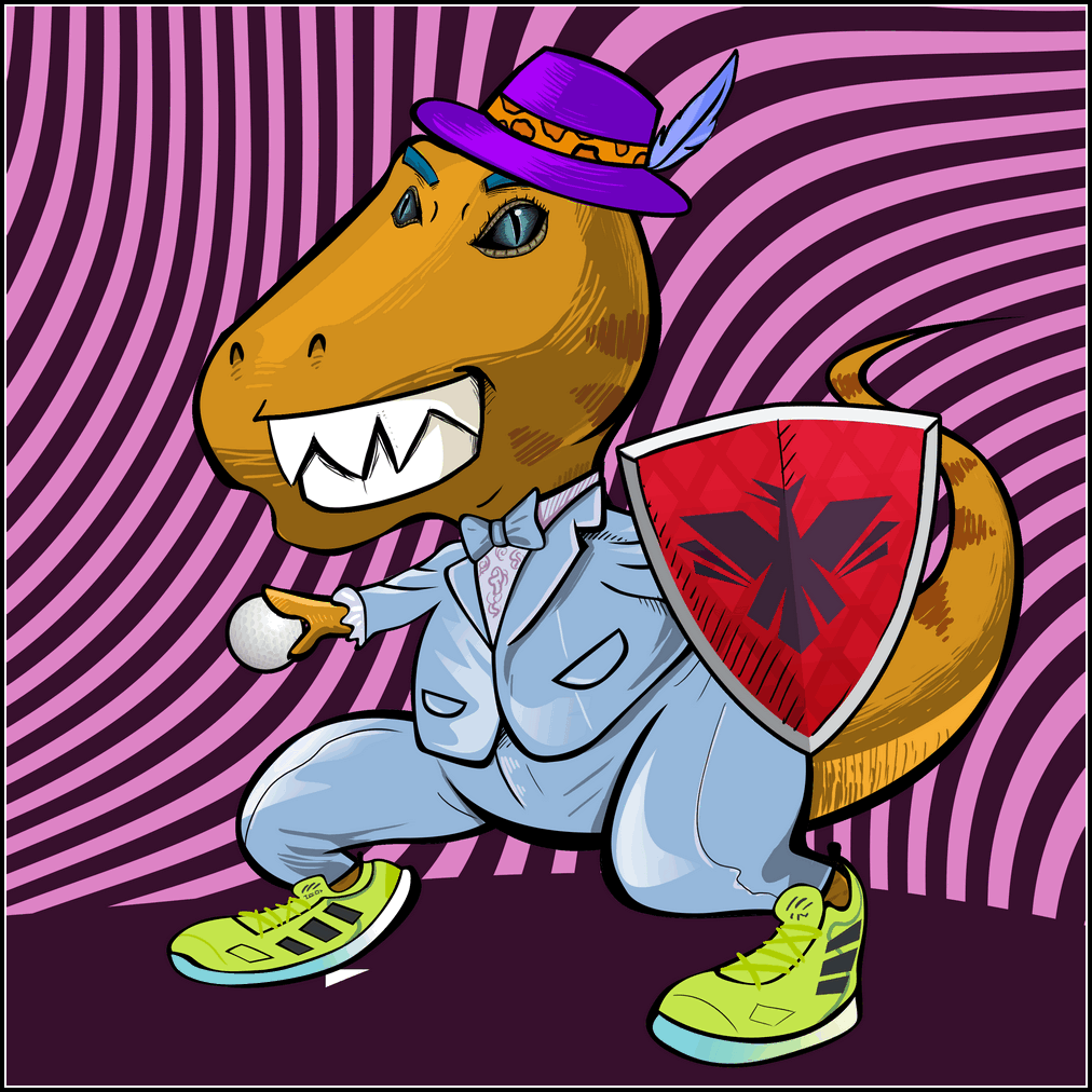 Dinos with #Adidas in this century??

Now minting at punkdinos.com for 0.049 Ethereum each only

 #AdidasNFT  #NFT #DinoVerse #NFTdrops #sneakers #sneakerhead #NFTCommunity #DINO #nftcollector