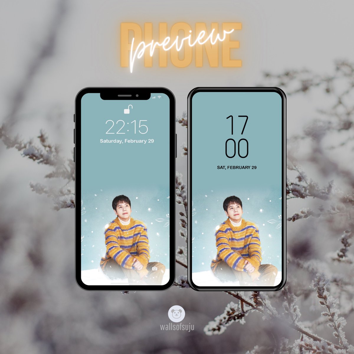 wallsofsuju's tweet photo. KYUHYUN
•LOCK/HOME SCREEN•

💙do not re-edit
💙do not repost without credit

#슈퍼주니어 #SUPERJUNIOR 
#규현 #KYUHYUN 
#キュヒョン
#LoversConcerto https://t.co/2UHJWHSLWM
