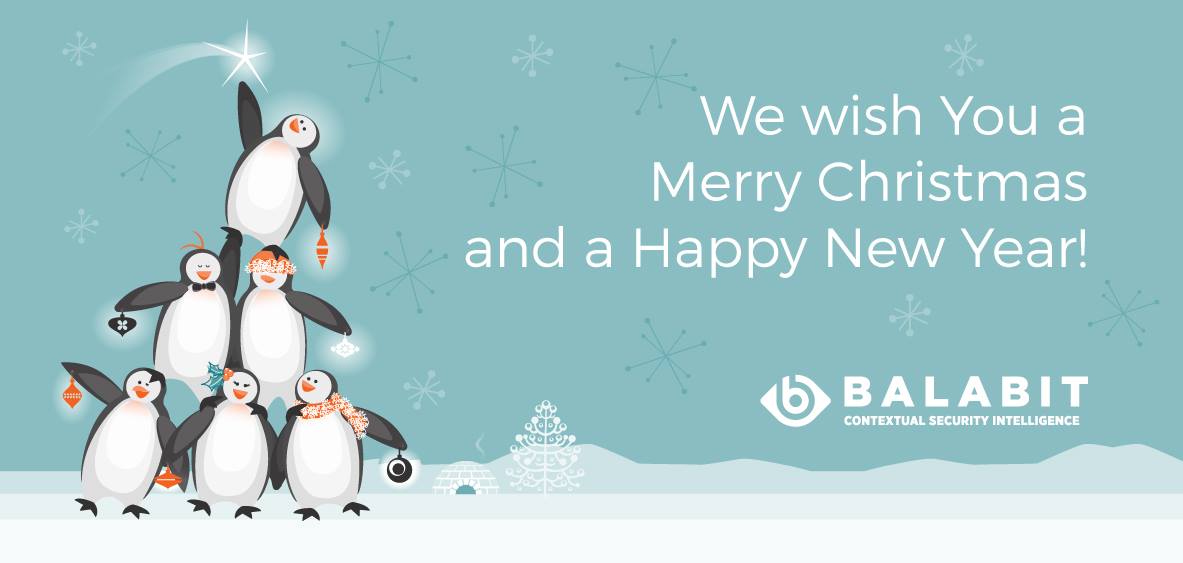 PCzanik's tweet photo. I wish you a #MerryChristmas and a #HappyNewYear with this card I found from the good old #Balabit times :)
I'm on holidays and try to stay away from keyboard as much as possible until January :) https://t.co/g4dvdu2EGo