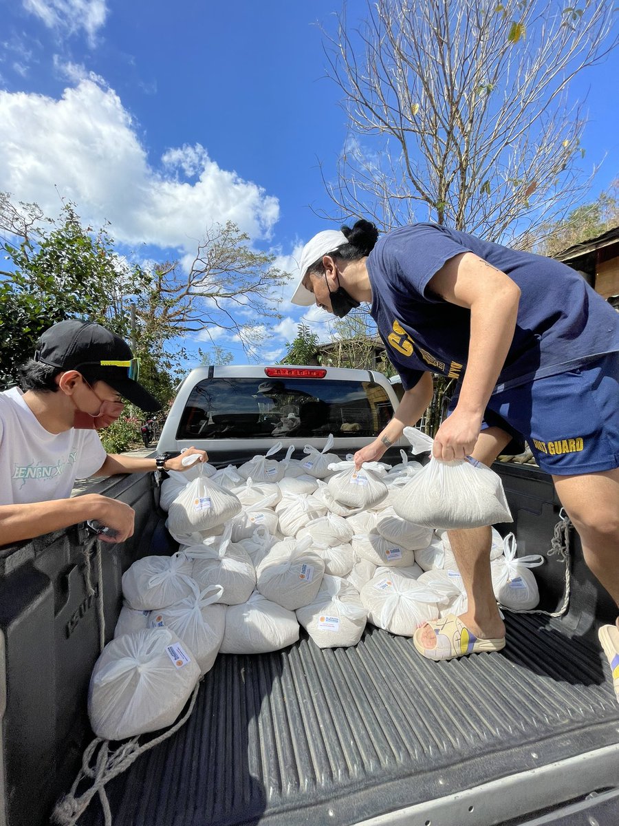 DaraWorld84's tweet image. First Batch.
We can’t update real time since internet connection here is not stable. Thank you very much to all our friends for sharing your blesings🙏🏼🙏🏼

#BangonSipalay
#SipalayNeedsHelp
#BangonNegros