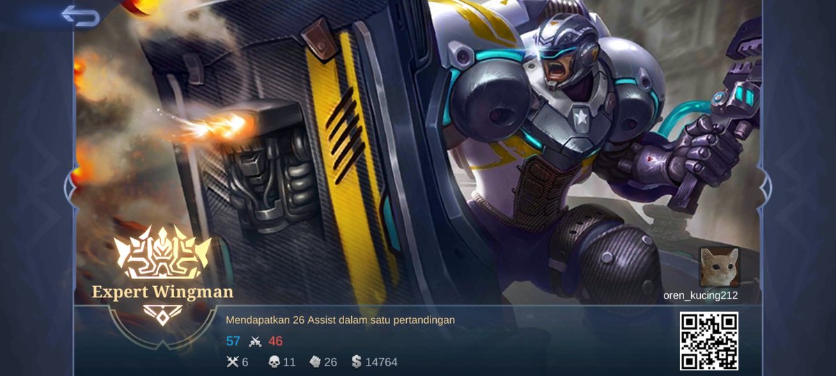 dhanu_indra's tweet photo. Ayo bergabung dengan tim saya, tantang semua Player MOBA terbaik bersama! 
https://t.co/KXPAq702AH https://t.co/mlD0Lqt5kQ