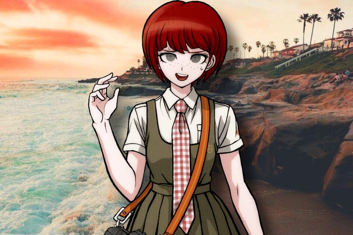 ⠀⠀

        Oh , I see . . .

        Well maybe Chihiro can fix that ! Y ' know , like , make you . . . better at taking compliments . . . ?

      ( They ' re . . . trying </3 )

⠀⠀