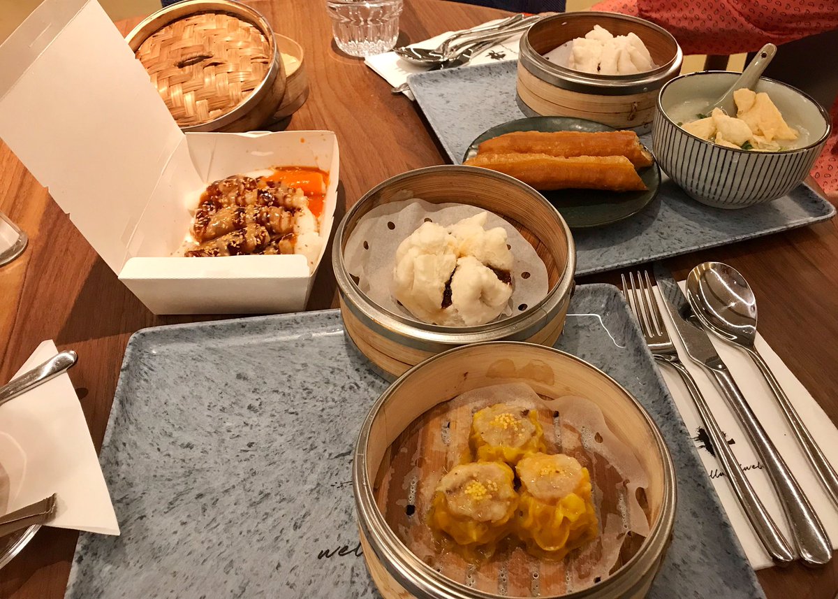 JasonTrey11's tweet photo. https://t.co/rEz6wsbyP5
#HongKong #wellwellwell #pacificplace #wellwellwell #dimsum #dimsumlover #love #chinesefood #hkfoodie #hkfood #hkfoodblogger #hkiggirl https://t.co/aaDCAv3PfG