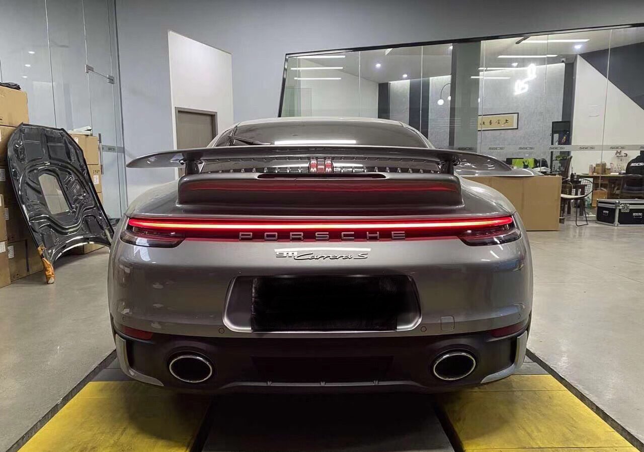 Vinta Porsche 911 992 Upgrade 992 Turbo S Carbon Fiber Spoiler 911 992 Turbo Spoiler T Co Ftkdcf5l6f Twitter