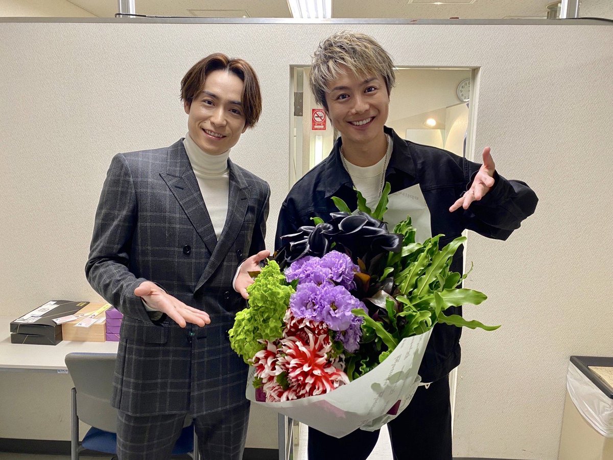 EXILE TAKAHIRO on X: 