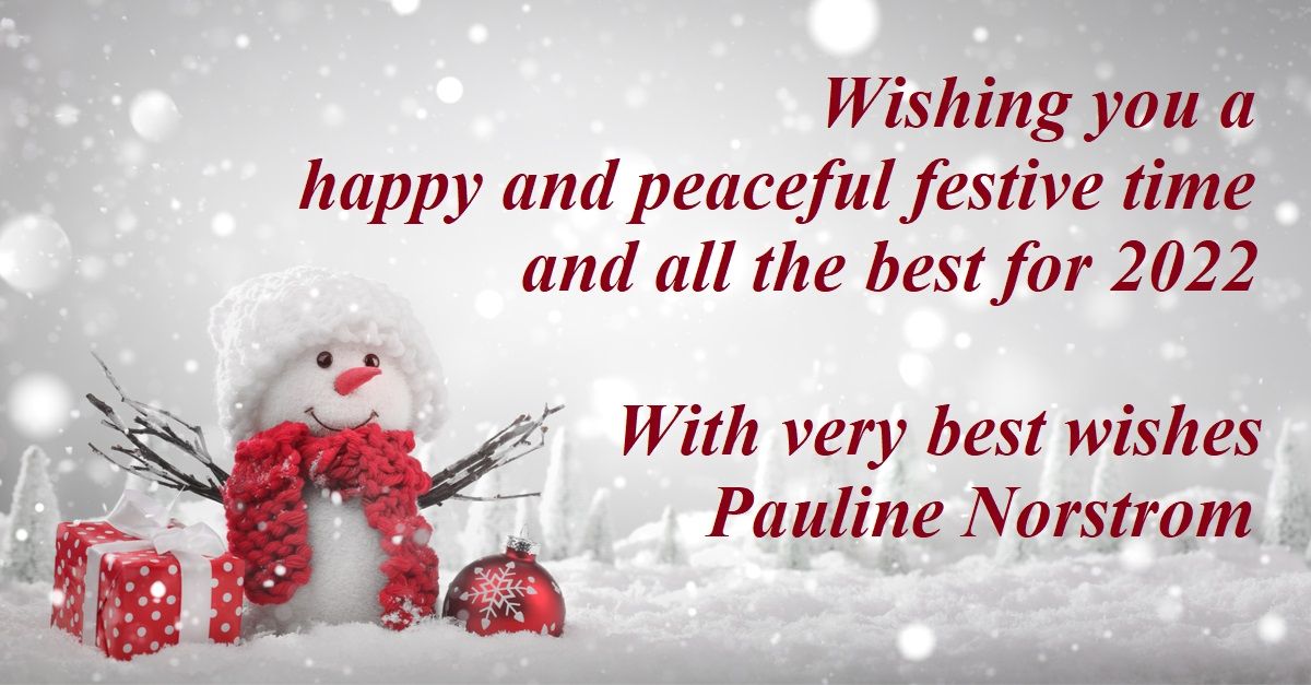 Pauline Norstrom (@norstrompauline) on Twitter photo 