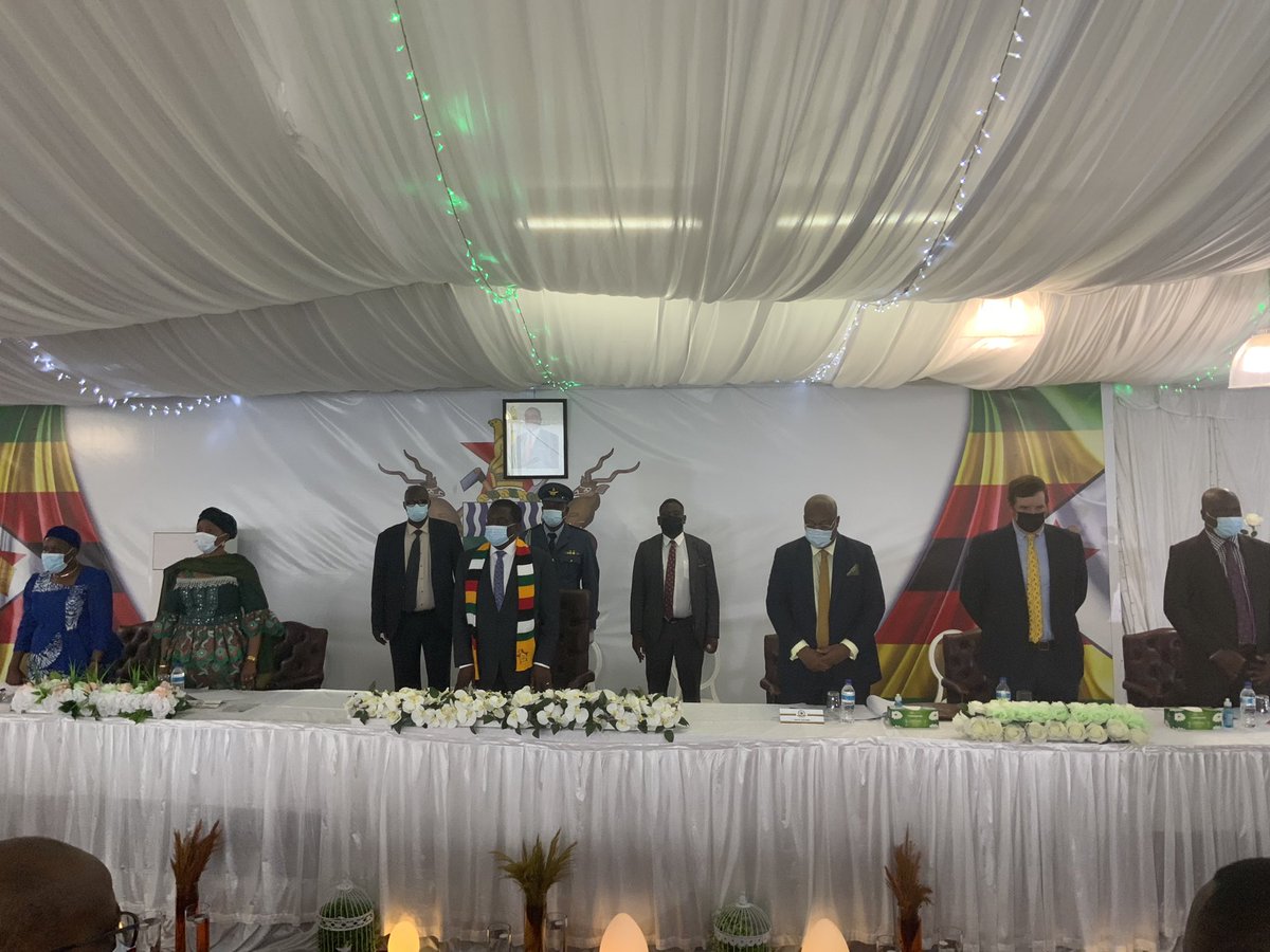 Presidential Communications Zimbabwe 🇿🇼 tweet media