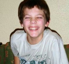   Happy birthday mi pequeño Lou <3 
