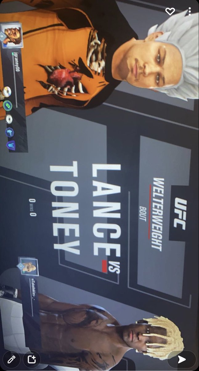 KadariusDaJOKA's tweet photo. Mane that shit was rigged I won fs but whatever. https://t.co/IOGqhaam3b