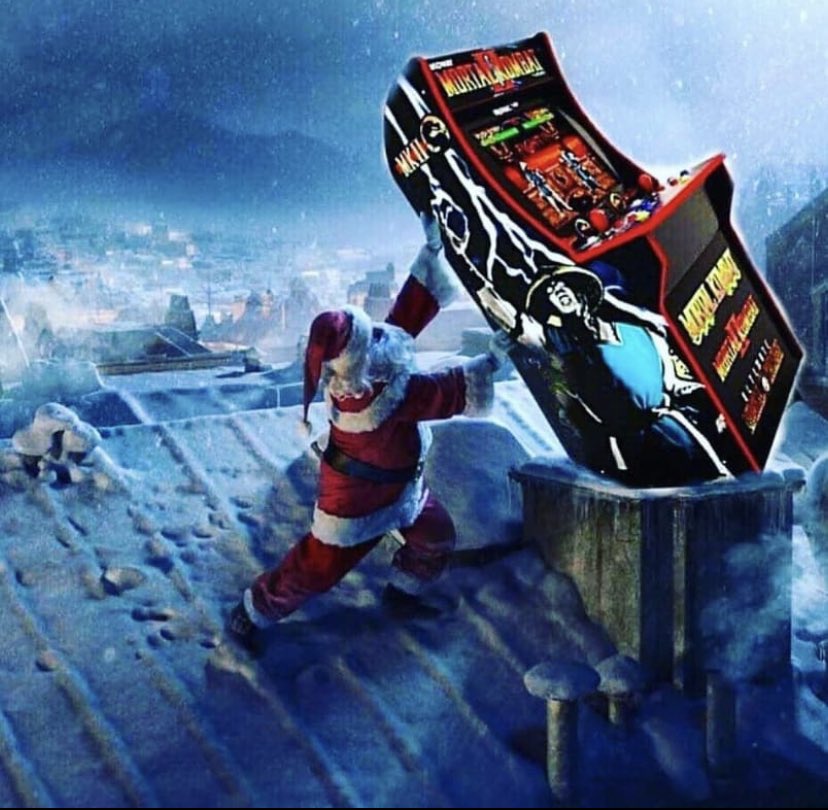 Belle journée les twittos et bon réveillon ce soir