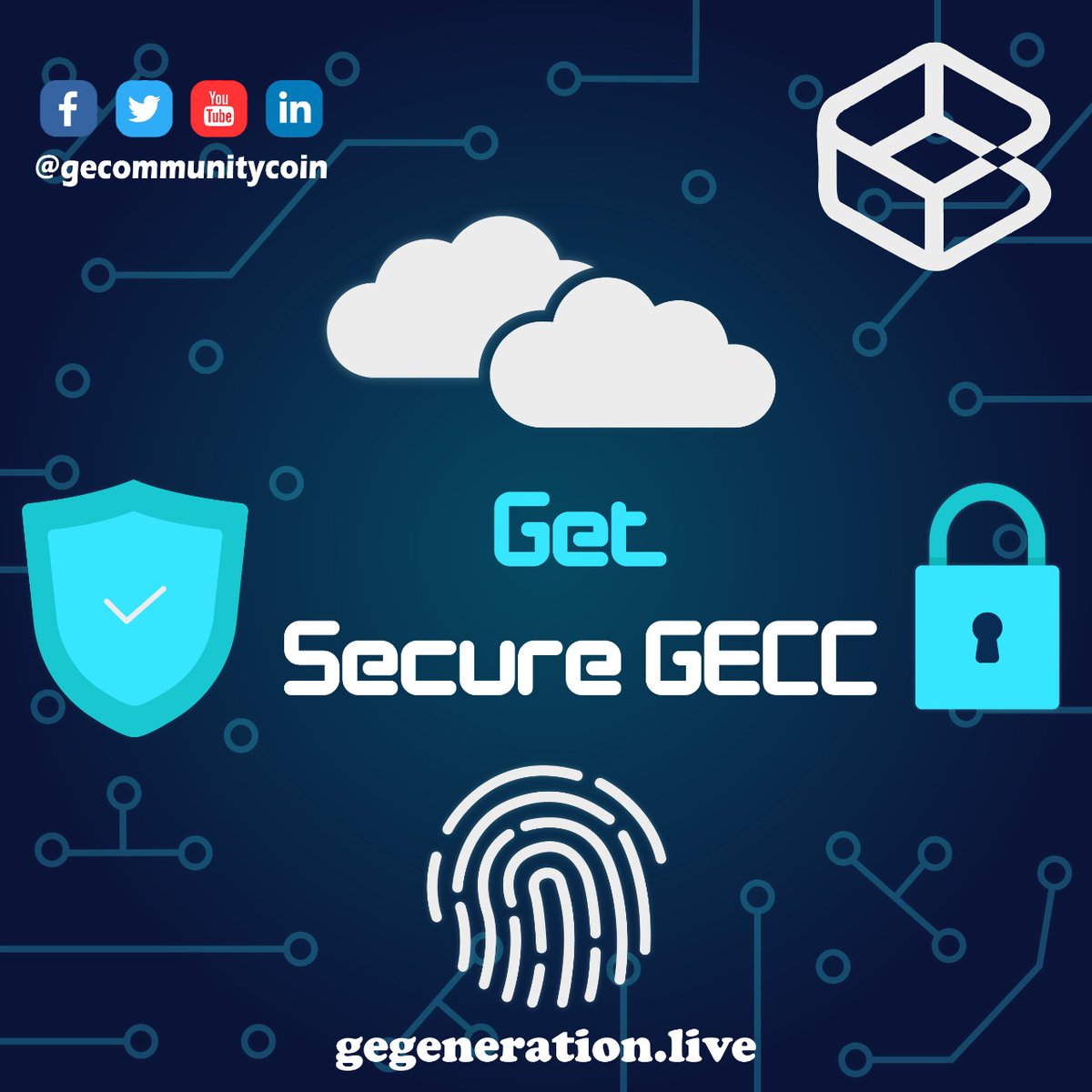GECommunityCoin's tweet photo. GE Community coin is the most secure and reliable cryptocurrency. BEP-20 tokens can be stored in lot of secured Android and Web Wallets, We strongly recommend to use Trust Wallet.
Visit us @ https://t.co/gpc8m3TudJ and subscribe to https://t.co/OUNNnChBFg
#GECC #GECommunityCoin https://t.co/CEDIbeLINC
