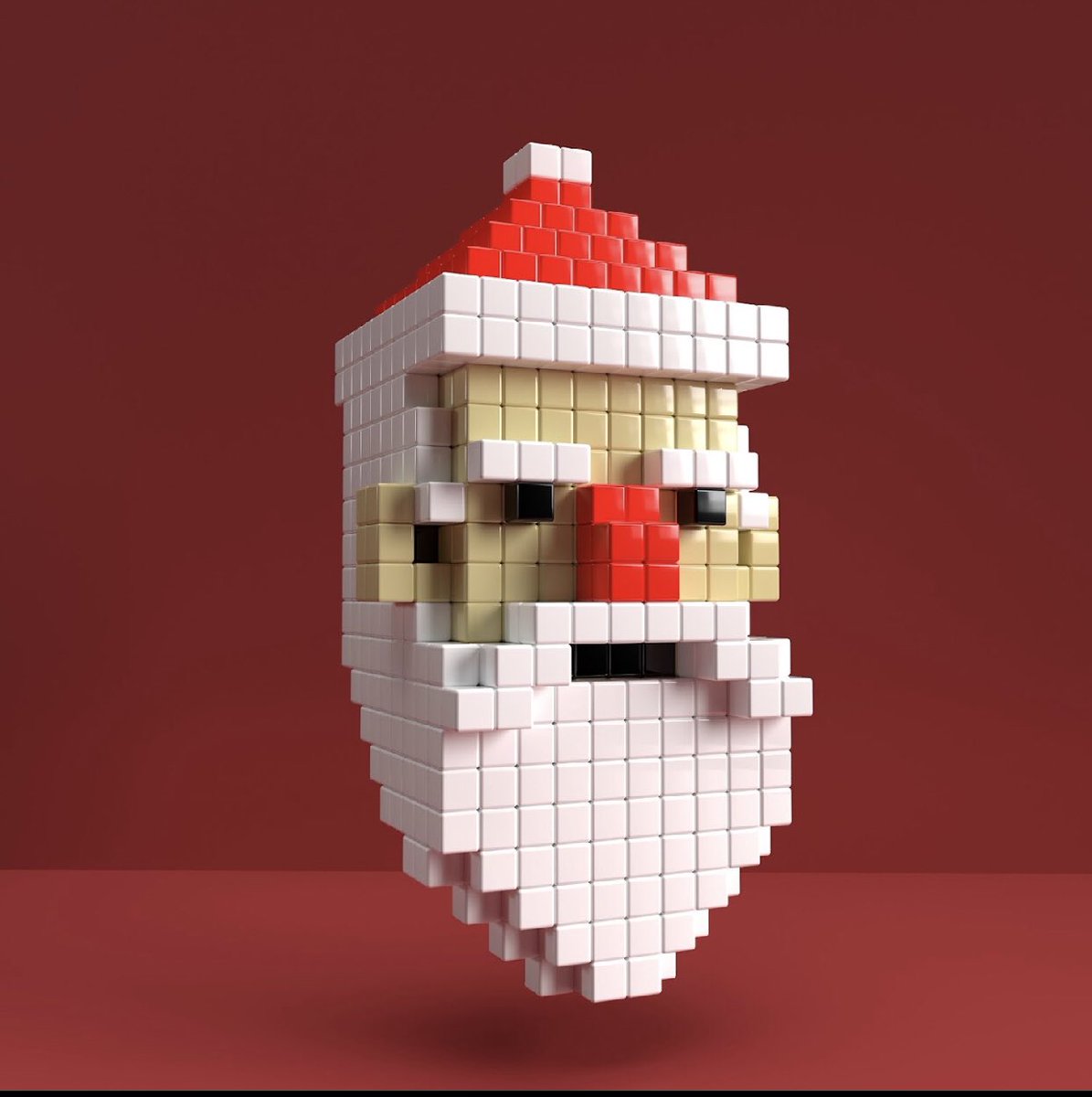 Christmas is coming !!! Ho ho ho !!! Buy a Christmas token and happiness awaits you in the new year !!!! #NFTCommmunity #art #Christmas #Polygon #nftcollector #NFTarts #nfts opensea.io/collection/pix…