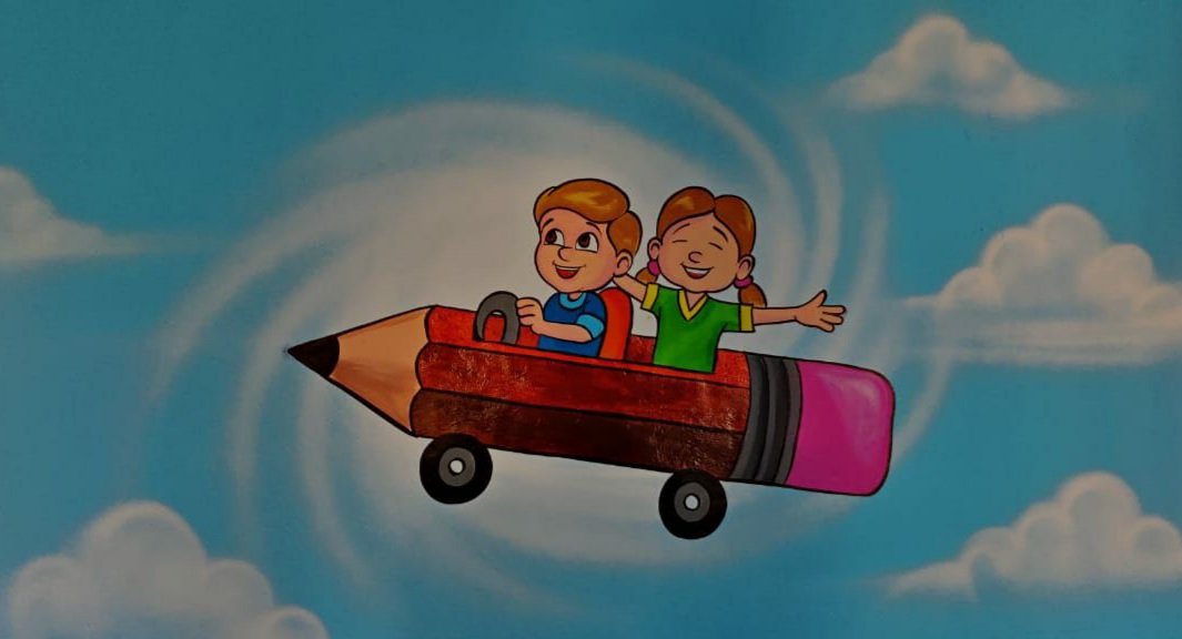 readingkafka's tweet image. Rural library in Chikmaglur 
#treeofknowledge