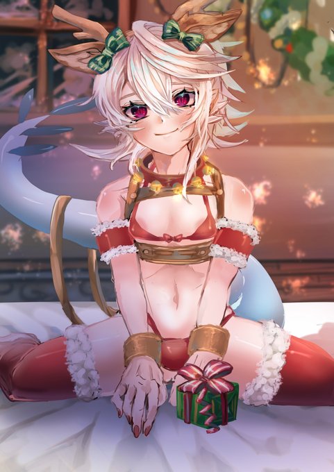 🔞🦌クリスマスカムイくん(Corrin) 
