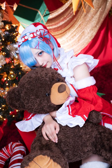 Twitterのコスプレ画像4