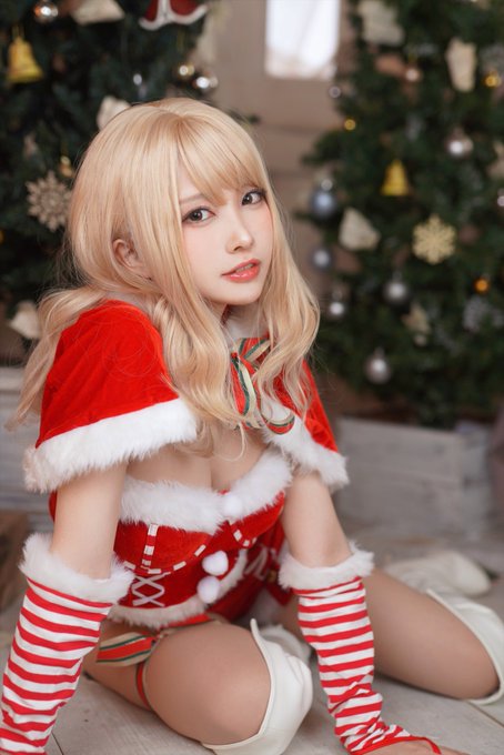 Twitterのコスプレ画像41