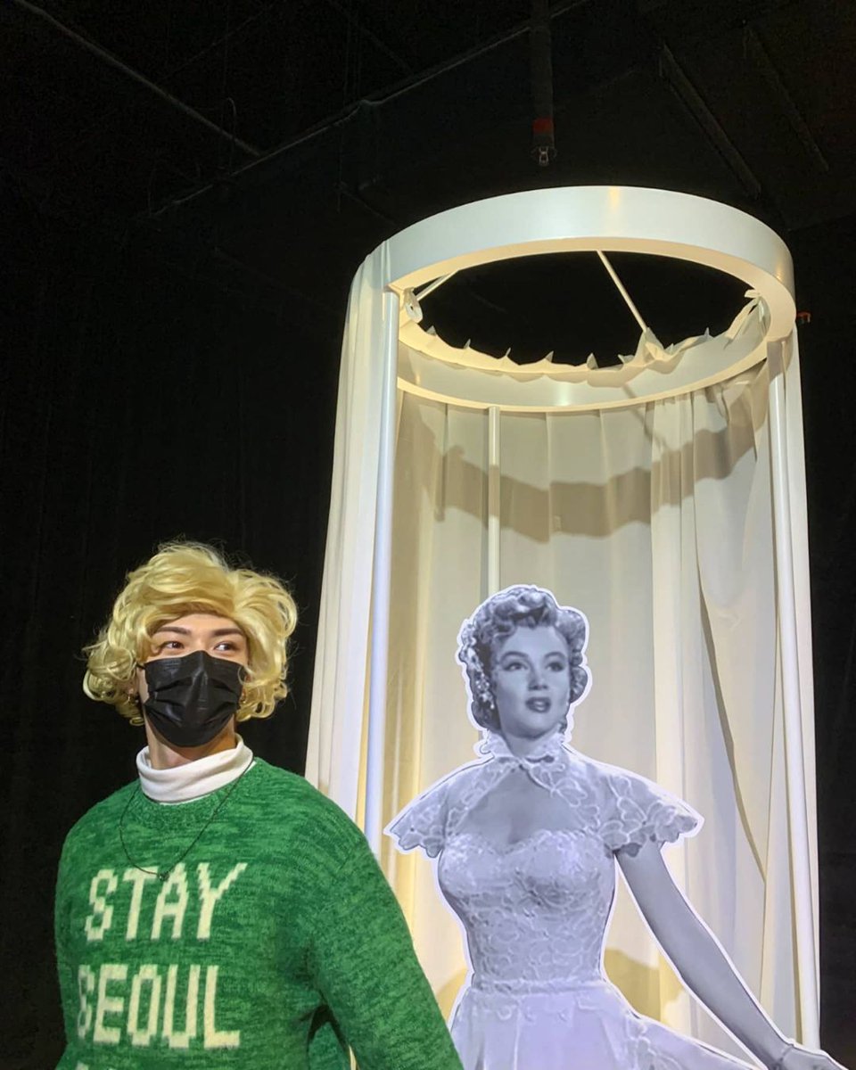 omgxupdates's tweet photo. 🐺🖼️ 14:26 | 241221 instagram update

Inspirational exhibition

Fun~~relaxing♡♡

#OMEGA_X #오메가엑스 #HANGYEOM #한겸 #MM2022 #postproject #마릴린먼로전시 https://t.co/ybY3BhcDOi