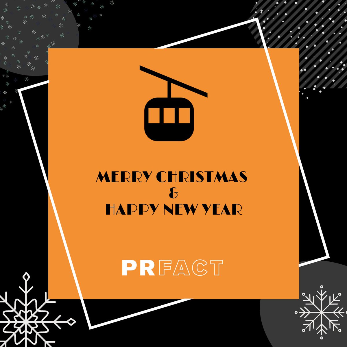 We wish you a Merry Christmas and a Happy New Year! 🎄🎇

Thank you for your trust in PRfact and for the opportunity to create impact together!

See you next year 💗

#PRfact #pragency #merrychristmas #happynewyear #2022 #agencylife  #holidays #staysafe #stayhealthy#switzerland"