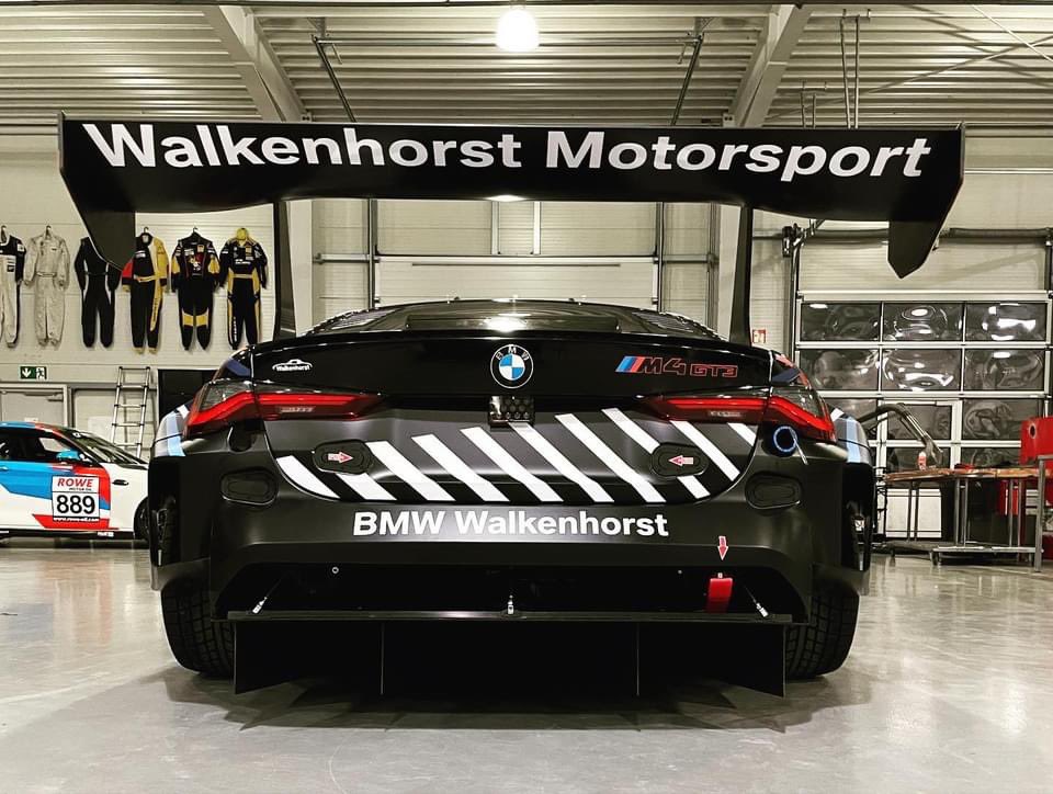 Ready for the start of the 2022 season <a href="/Walkenhorst_MS/">Walkenhorst</a>