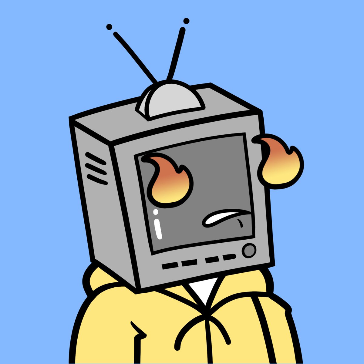 Cartoon Cartel ™ tweet media
