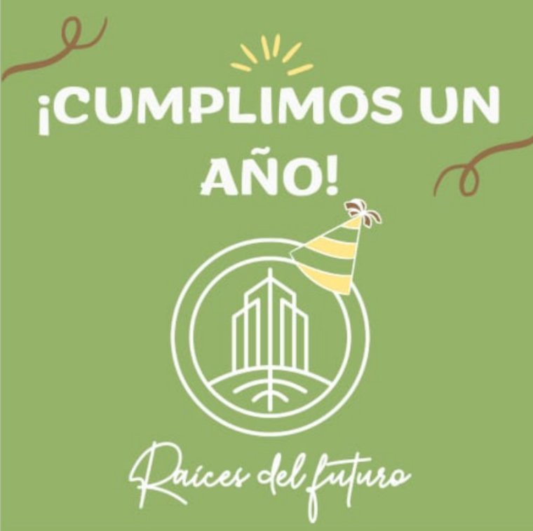 Luego de un año, seguimos en proceso de transformación y aprendizaje constante, con un gran desafío por delante que es mejorar la comunicación entre el campo y la ciudad.

Gracias por formar parte de esta hermosa comunidad✨instagram.com/p/CX19y8Ylpi4/…