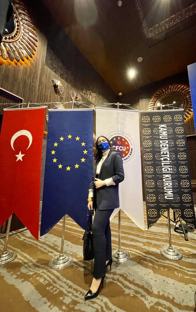 Still wear a mask of <a href="/uniwroc/">UNIWROC</a> cause I gained a wonderful connection with them thanks to erasmus programme. Last days I participated again another EU Project at Turkey. I caught the chance to met with <a href="/frkkymkc/">Faruk Kaymakcı</a> He was very kindly to us. I’m so excited to creative news at keen on!