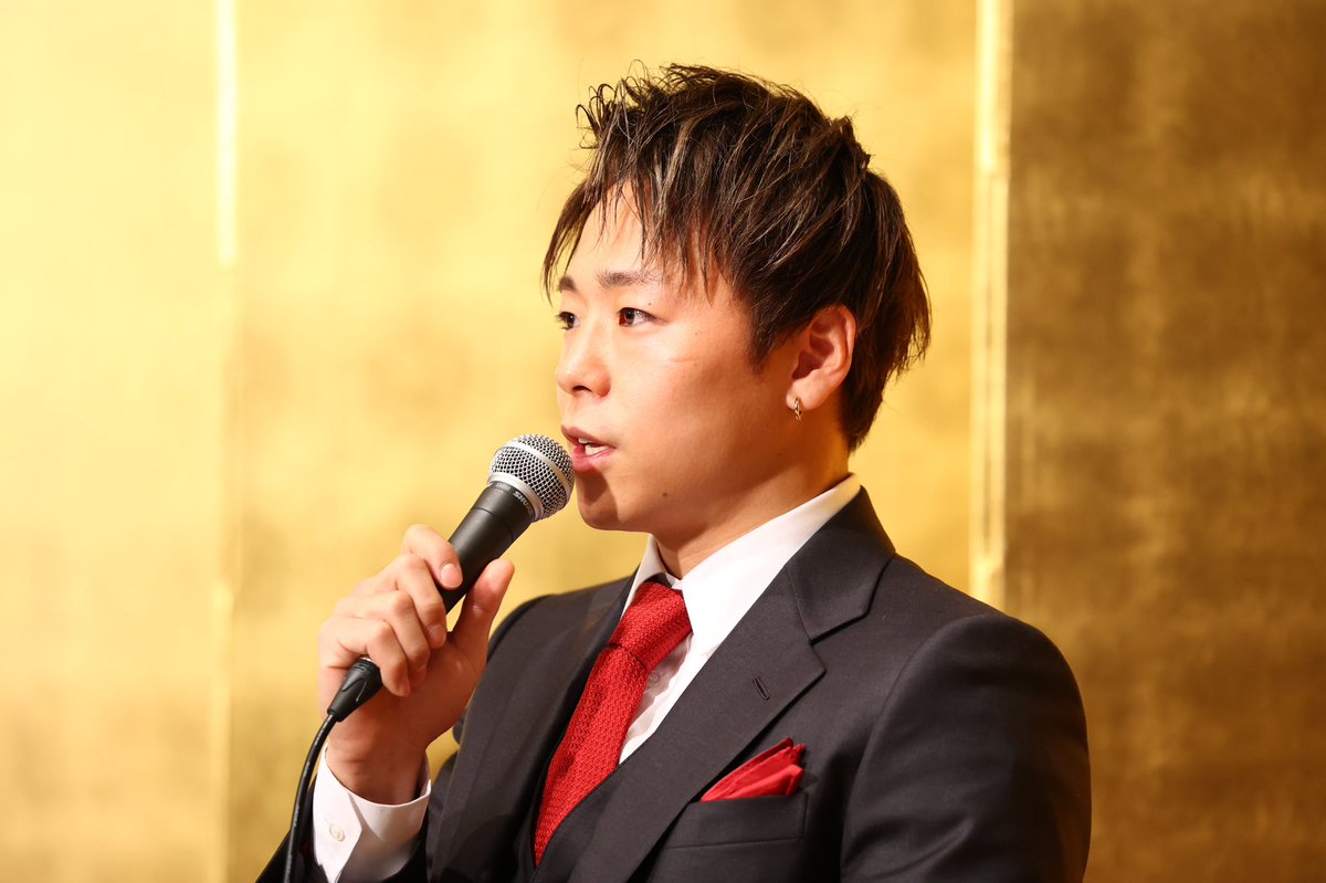 ルイ@格闘技大好き tweet media