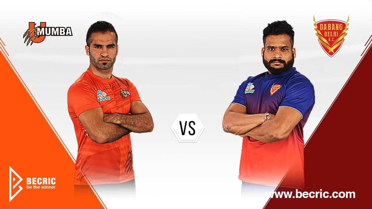 be_cric's tweet photo. BET ON DABANGG DELHI FOR REAL MONEY
https://t.co/RLxGDL5eqL https://t.co/vKJsUEwIBU