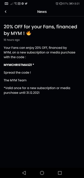 Kalimeraaaa ..DISSCOUNT code https://t.co/rGSjO1IobB